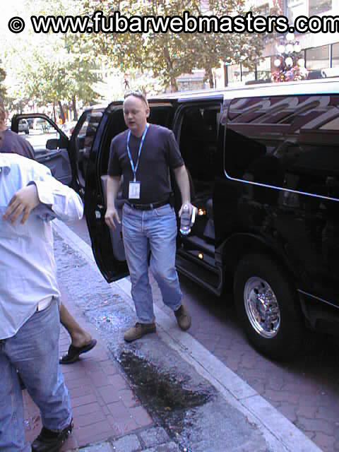 Pizza & Porn Party 2002