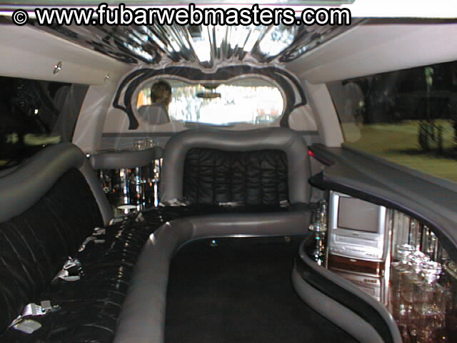 Pizza & Porn Party 2002