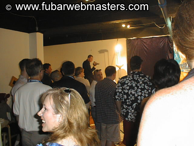 Pizza & Porn Party 2002