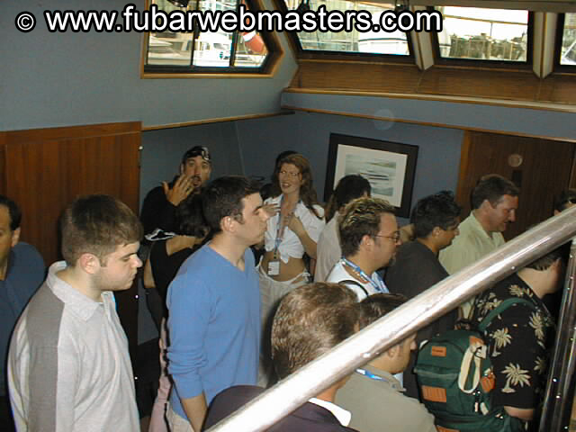 Boat Cruise 2002