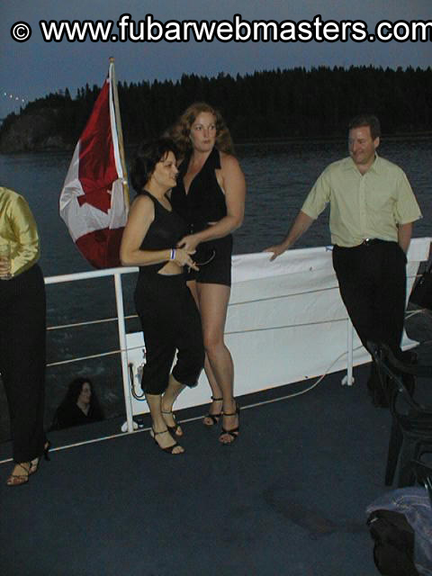 Boat Cruise 2002