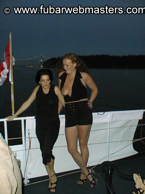Boat Cruise 2002
