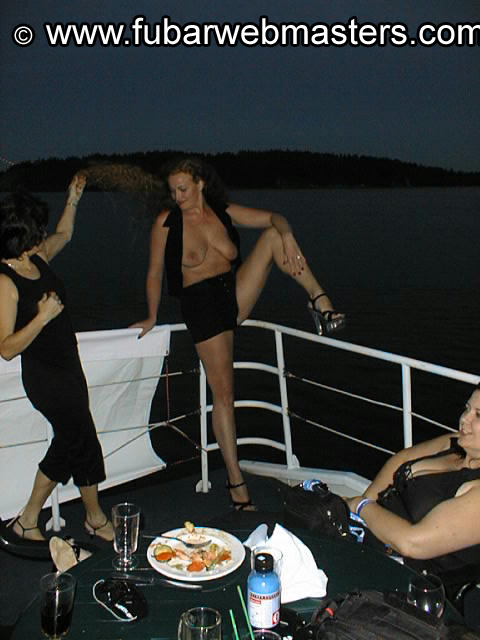 Boat Cruise 2002