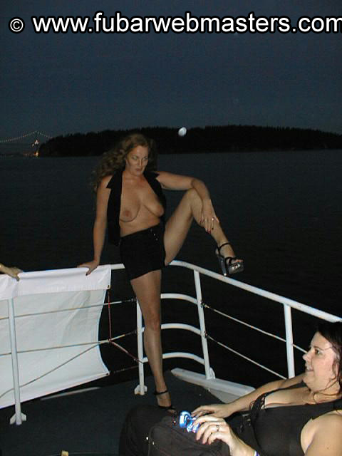 Boat Cruise 2002