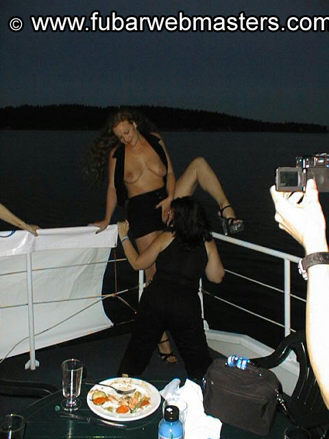 Boat Cruise 2002