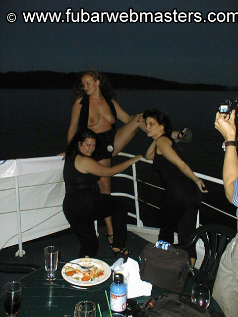 Boat Cruise 2002