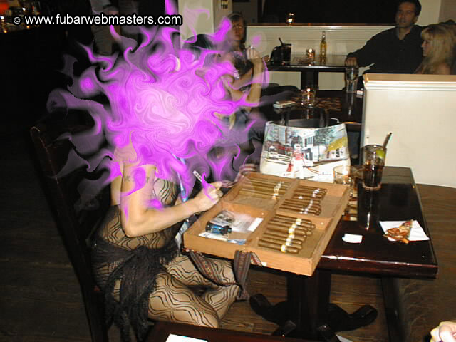 Cigar Party 2002