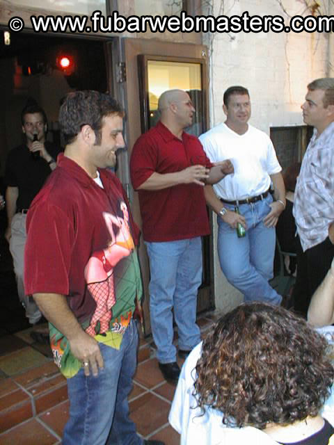 Cigar Party 2002