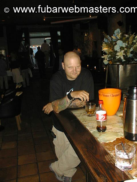 Cigar Party 2002