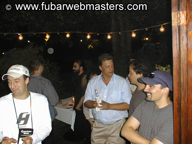 Cigar Party 2002