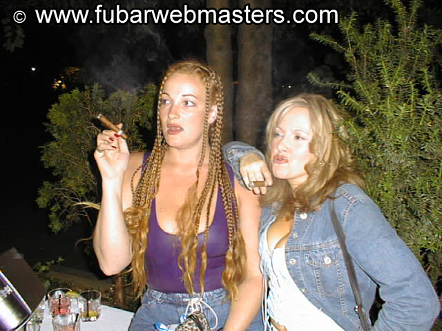 Cigar Party 2002