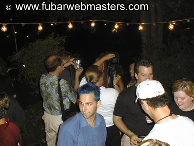Cigar Party 2002