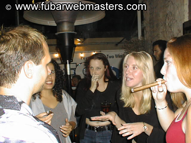 Cigar Party 2002