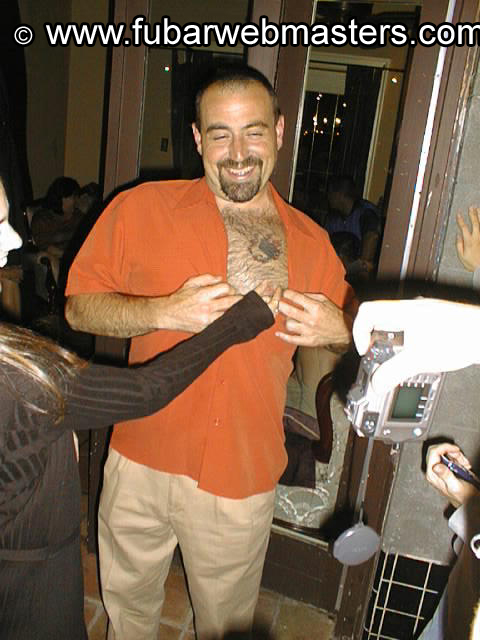 Cigar Party 2002