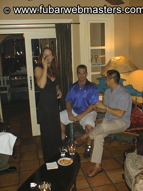 Cigar Party 2002