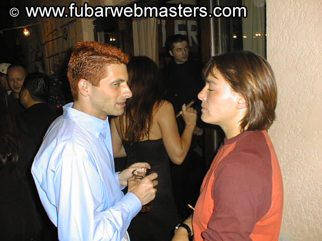 Cigar Party 2002