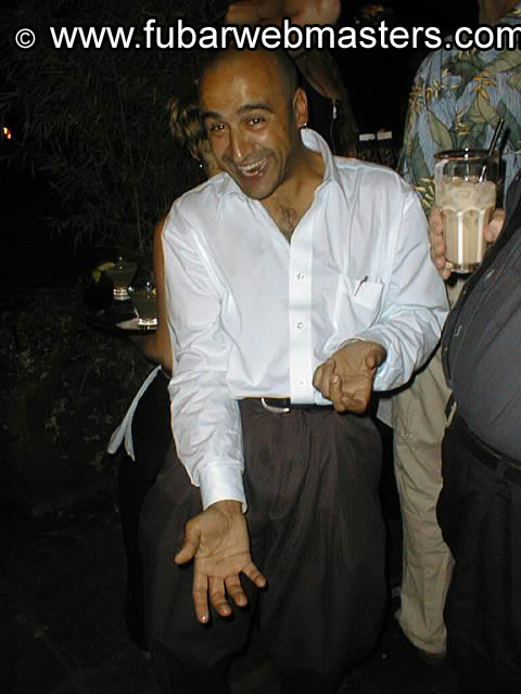 Cigar Party 2002