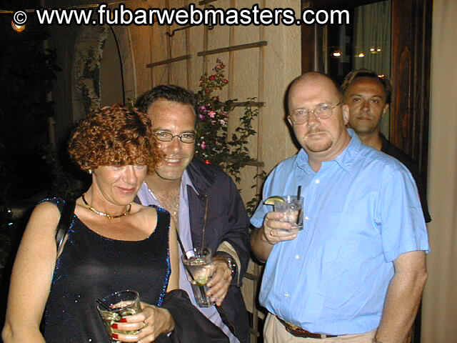 Cigar Party 2002