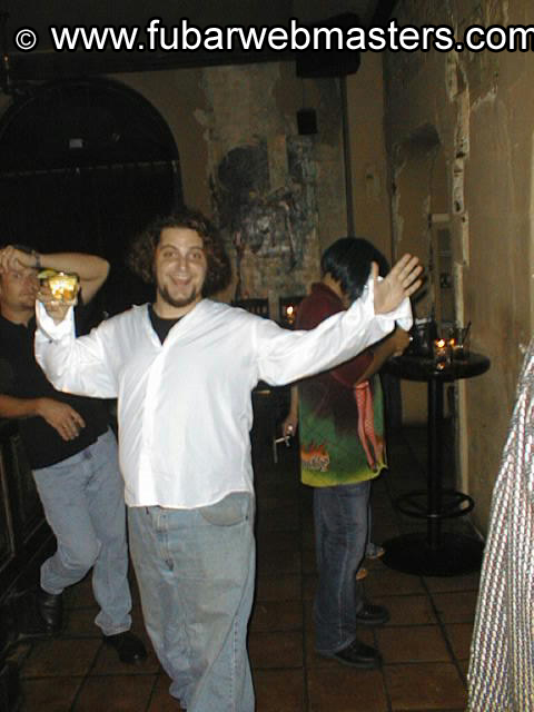 Cigar Party 2002