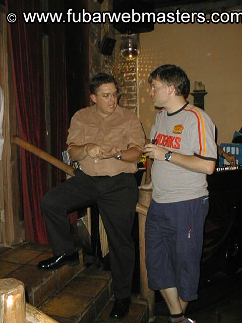 Cigar Party 2002