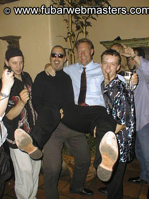 Cigar Party 2002