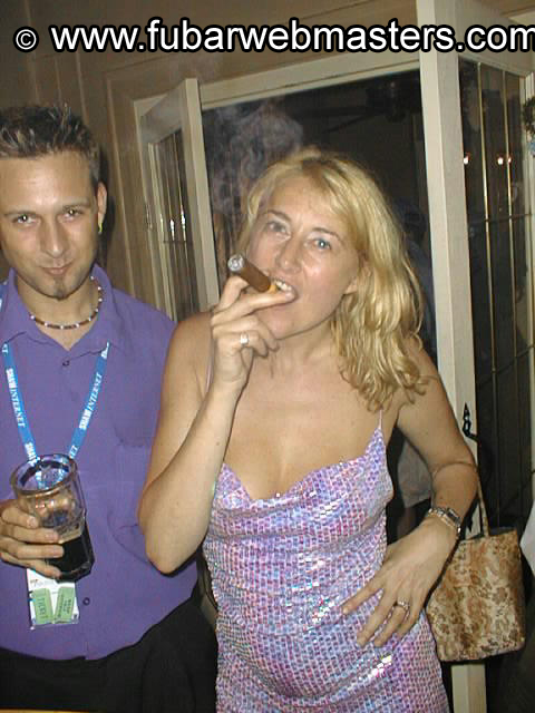 Cigar Party 2002