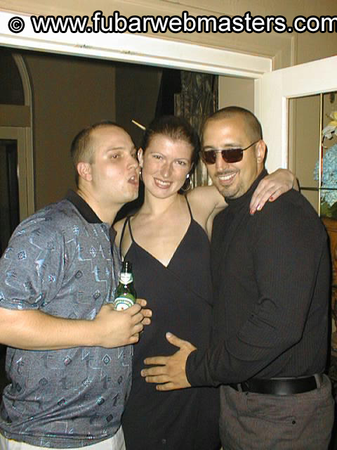 Cigar Party 2002