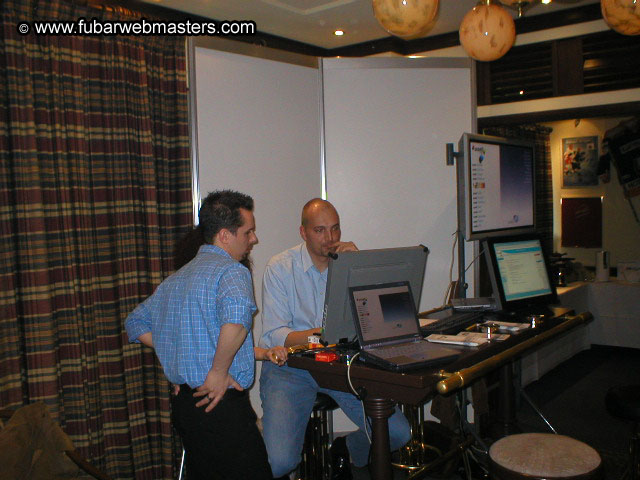 EUROWEBTAINMENT  2002