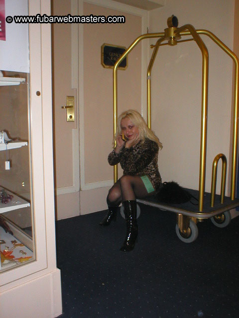 Euroweb Parties  2002