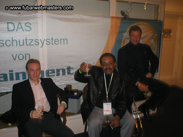 Euroweb Parties  2002