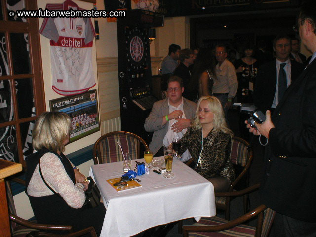 Euroweb Parties  2002