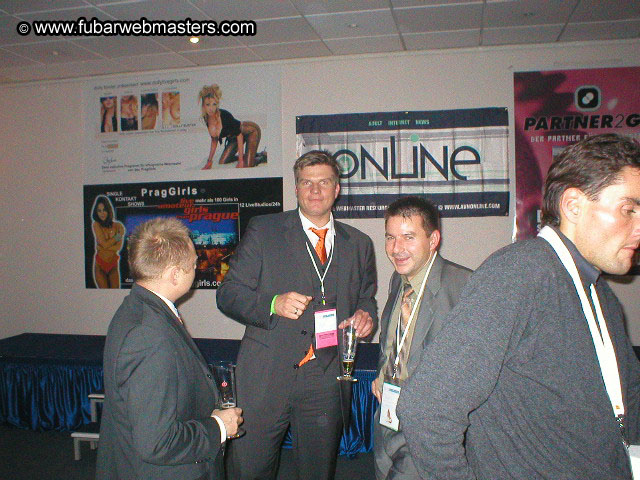 Euroweb Parties  2002