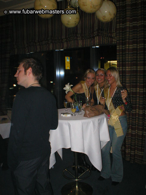 Euroweb Parties  2002