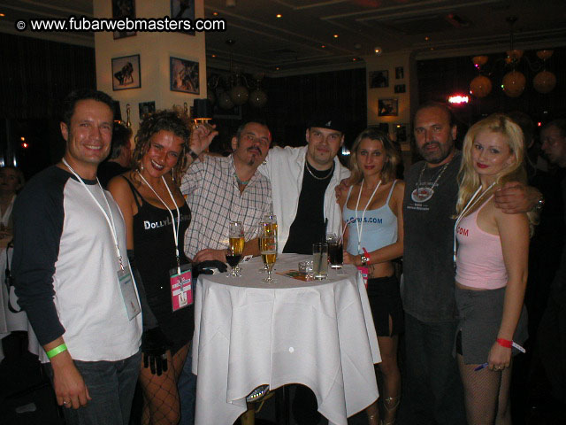 Euroweb Parties  2002