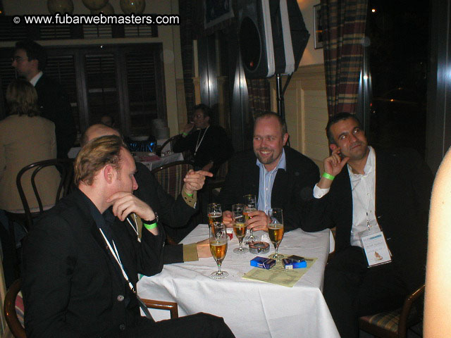 Euroweb Parties  2002