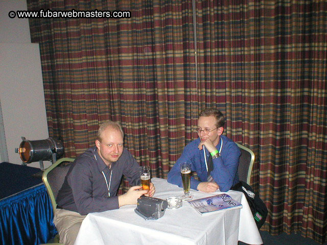 Euroweb Parties  2002