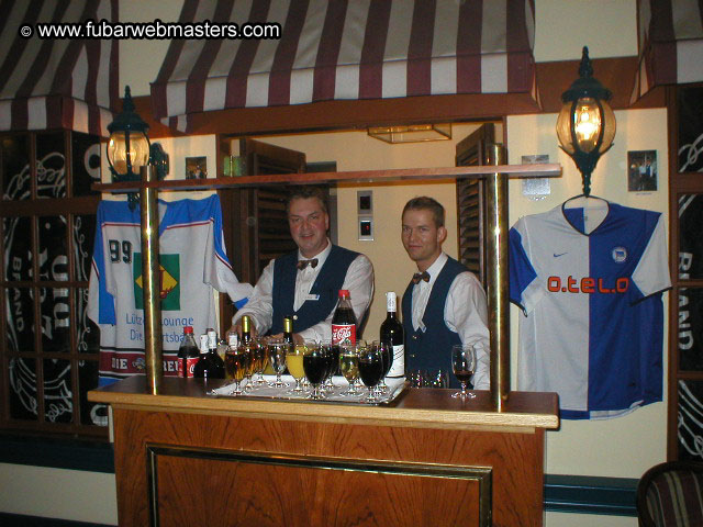 Euroweb Parties  2002