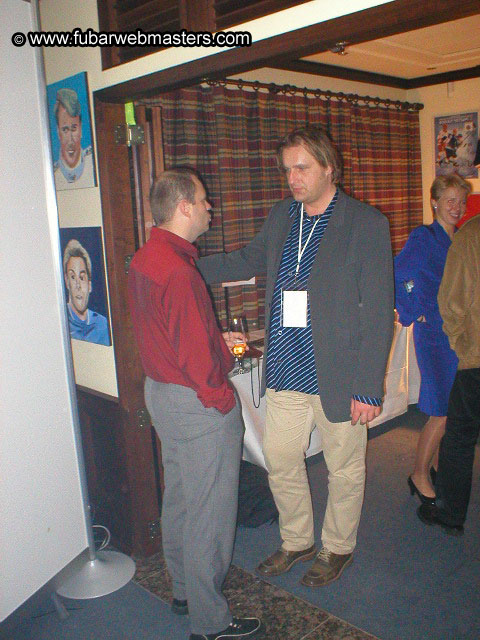 Euroweb Parties  2002