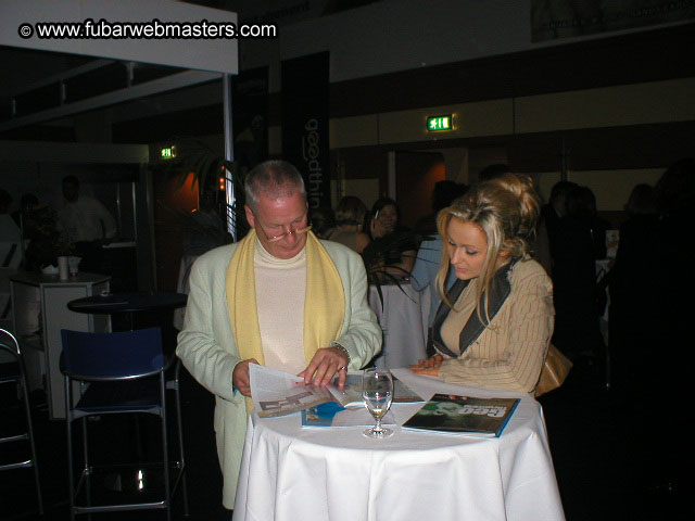 Euroweb Parties  2002