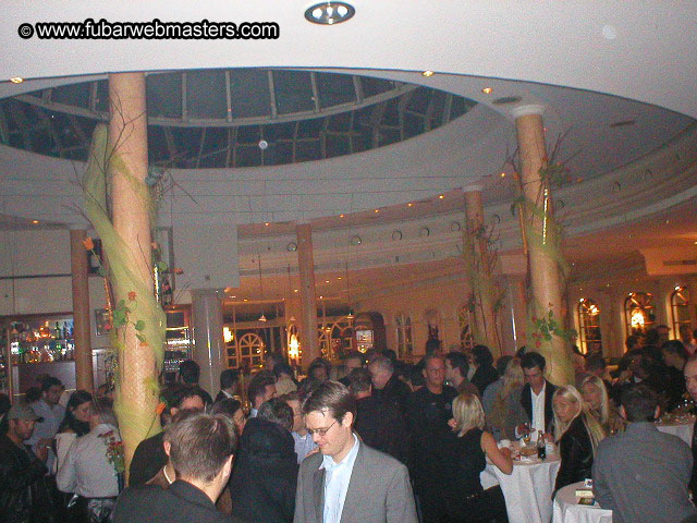 Euroweb Parties  2002