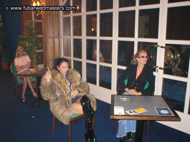 Euroweb Parties  2002