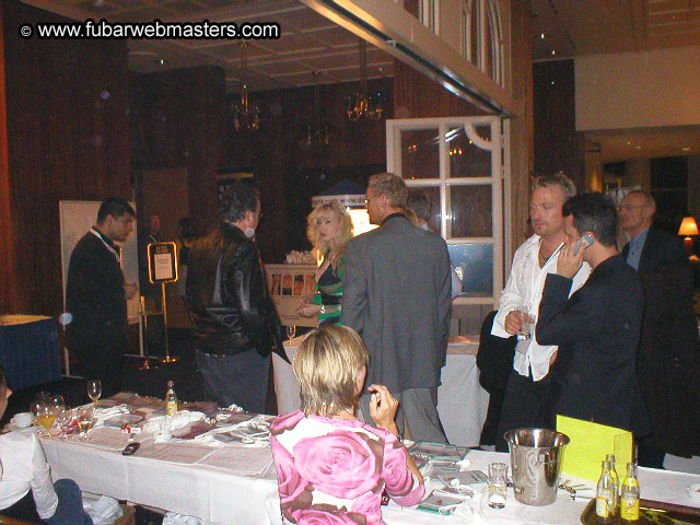 Euroweb Parties  2002