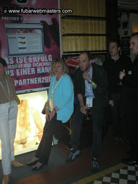 Euroweb Parties  2002