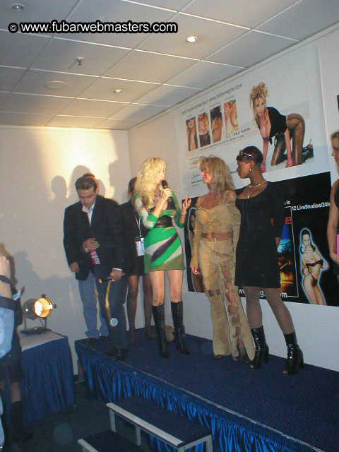 Euroweb Parties  2002