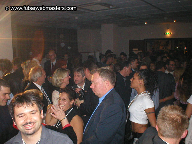Euroweb Parties  2002