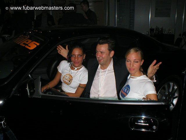 Euroweb Parties  2002