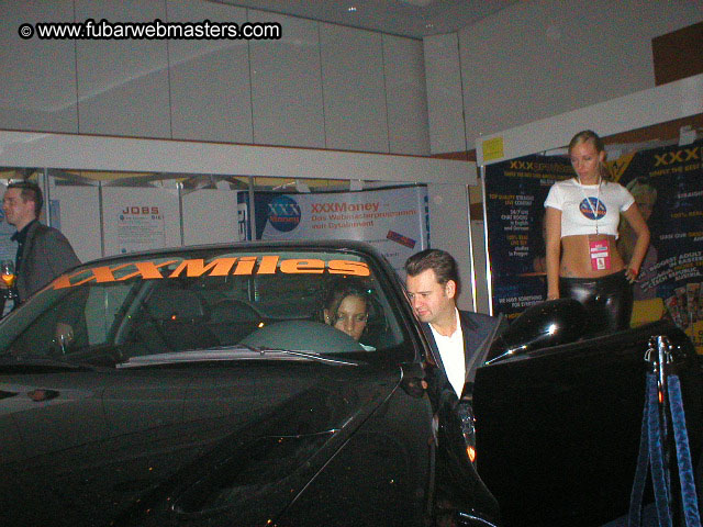 Euroweb Parties  2002