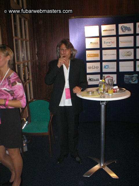 Euroweb Parties  2002