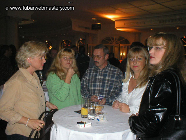 Euroweb Parties  2002