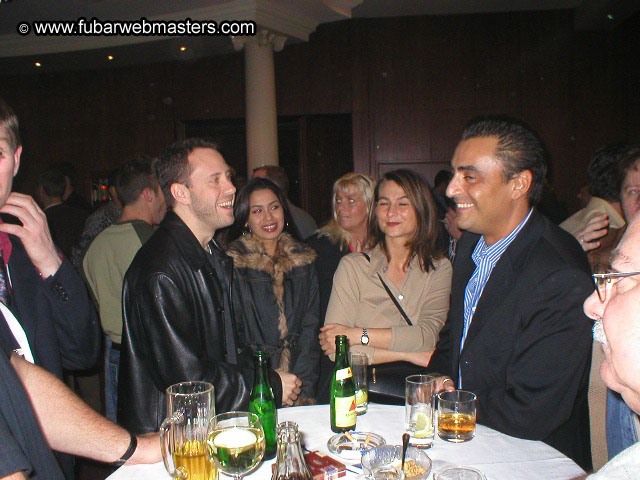 Euroweb Parties  2002